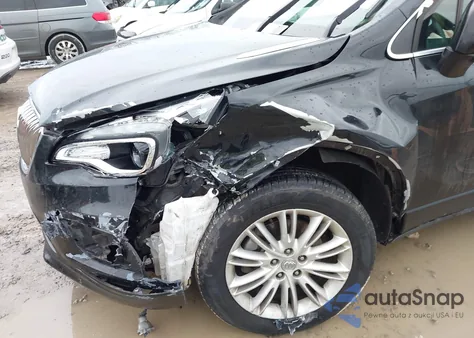 2017 Buick Envision Preferred из США, поврежденный, VIN LRBFXASA4HD002502